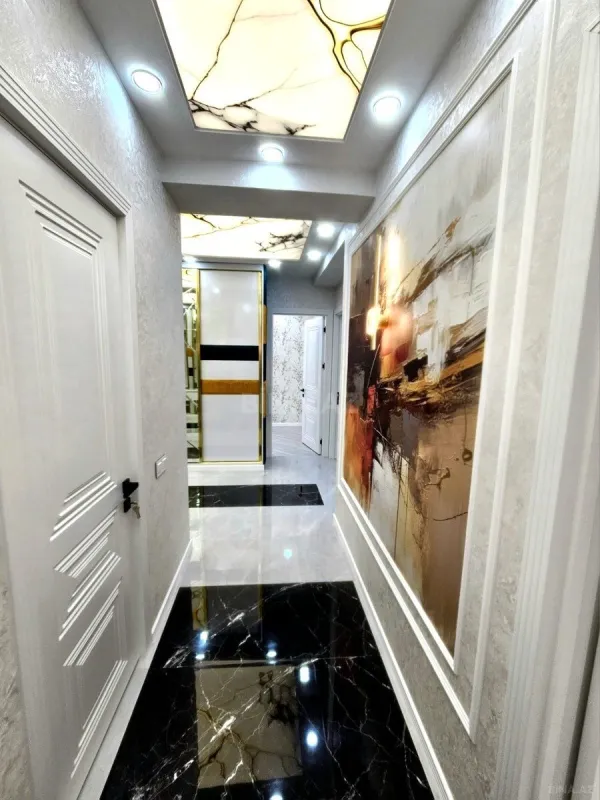 Satılır 3 otaqlı mənzil 95 m²