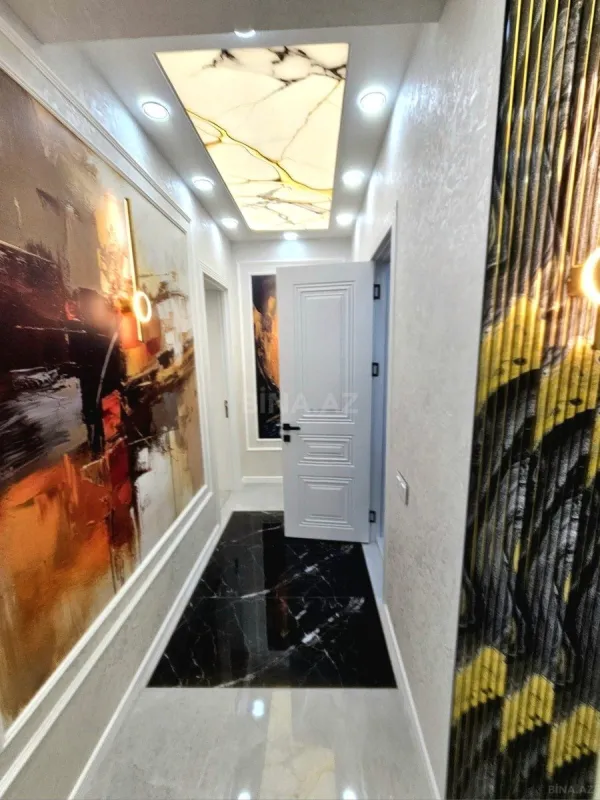 Satılır 3 otaqlı mənzil 95 m²