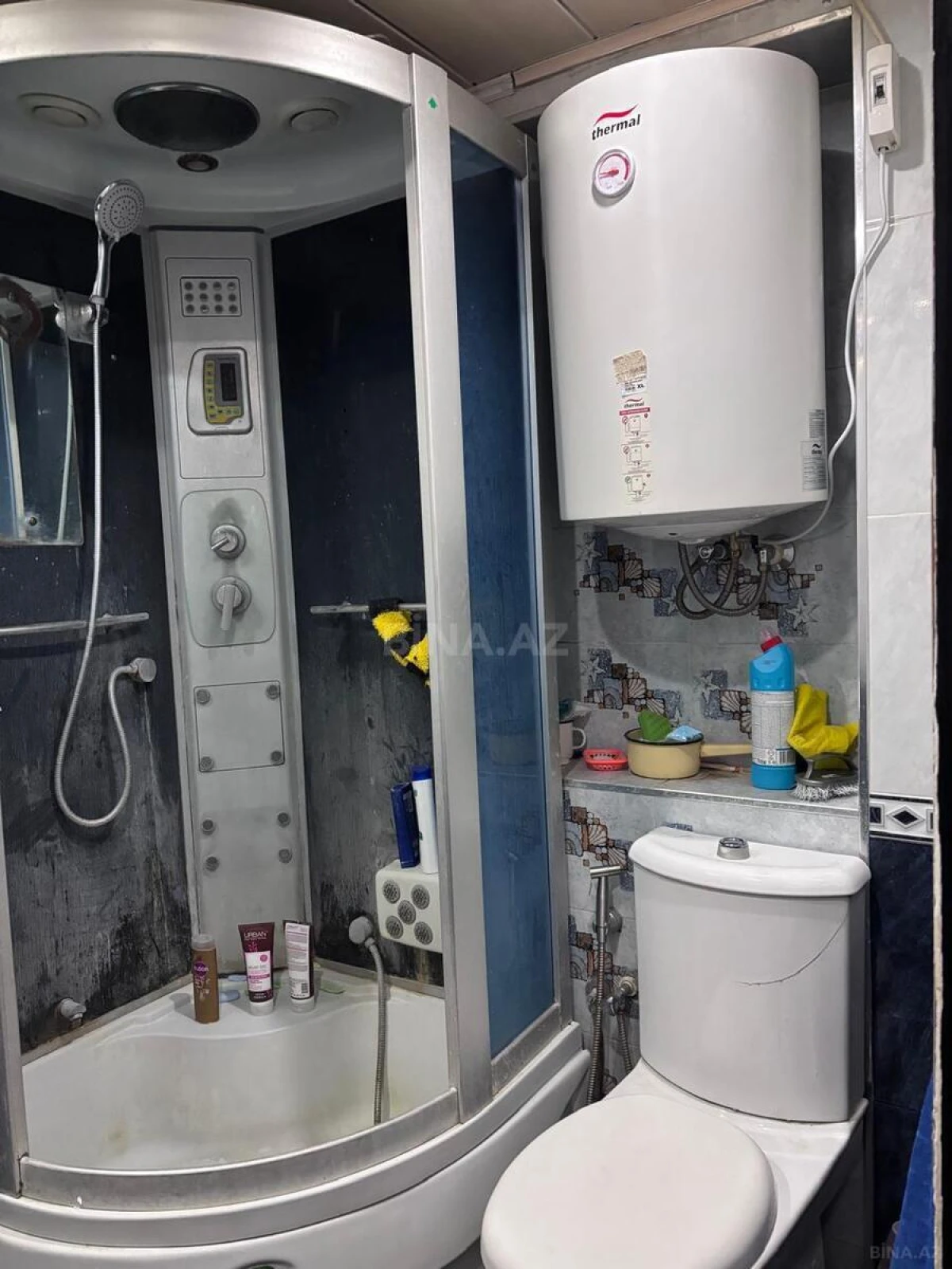 Kirayə verilir 3 otaqlı mənzil 100 m²