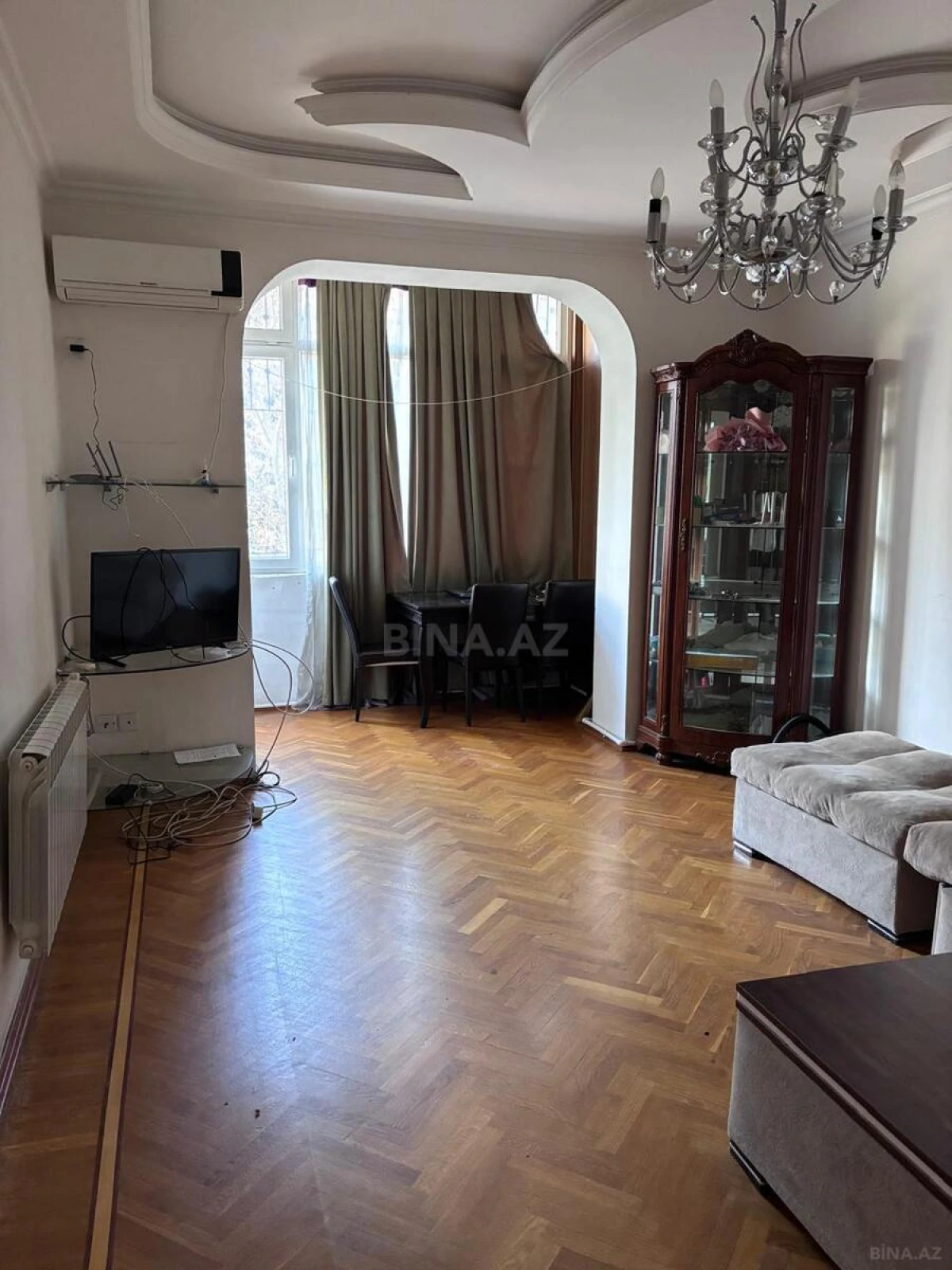 Kirayə verilir 3 otaqlı mənzil 100 m²