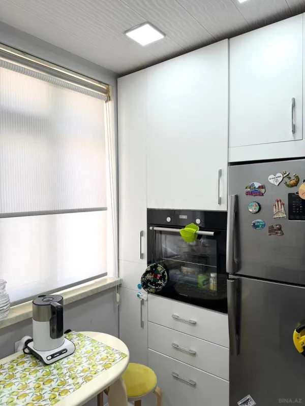 Satılır 2 otaqlı mənzil 55 m²