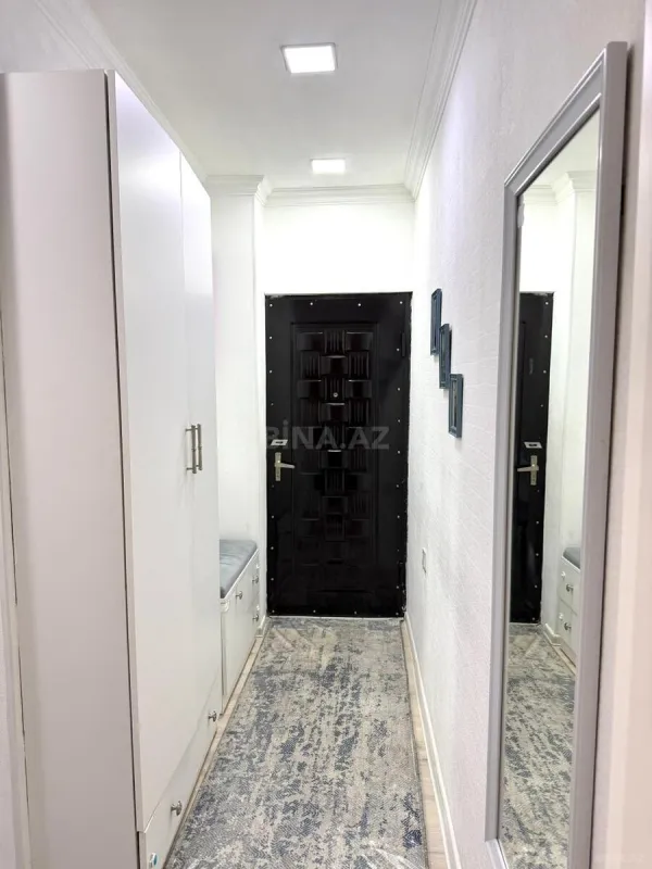 Satılır 2 otaqlı mənzil 55 m²