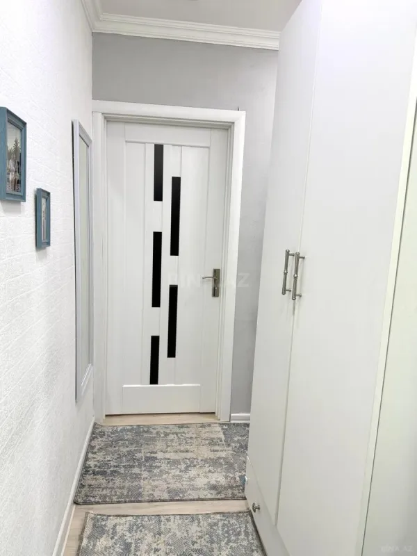 Satılır 2 otaqlı mənzil 55 m²