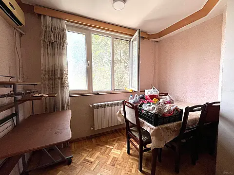 Satılır 2 otaqlı mənzil 52 m²