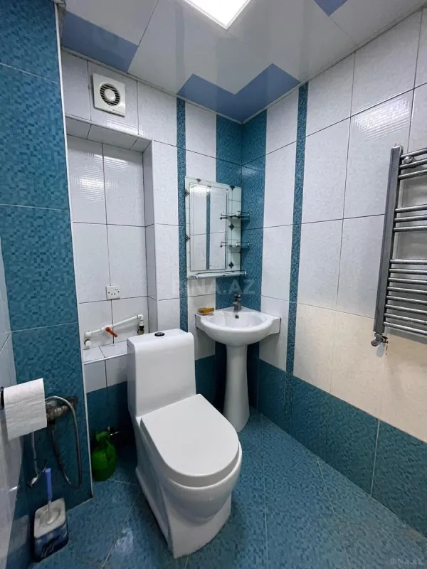 Satılır 2 otaqlı mənzil 52 m²