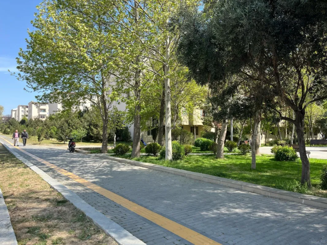 Satılır 2 otaqlı mənzil 52 m²