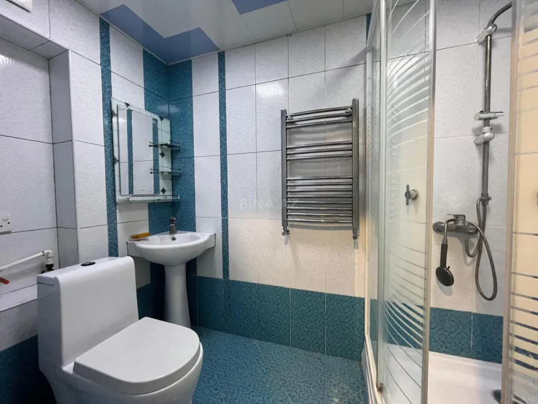 Satılır 2 otaqlı mənzil 52 m²