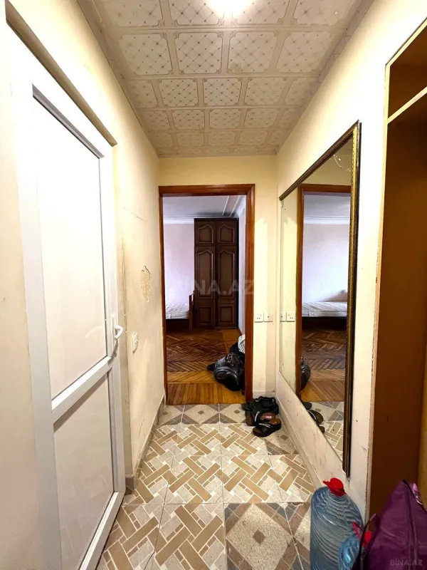 Satılır 2 otaqlı mənzil 52 m²