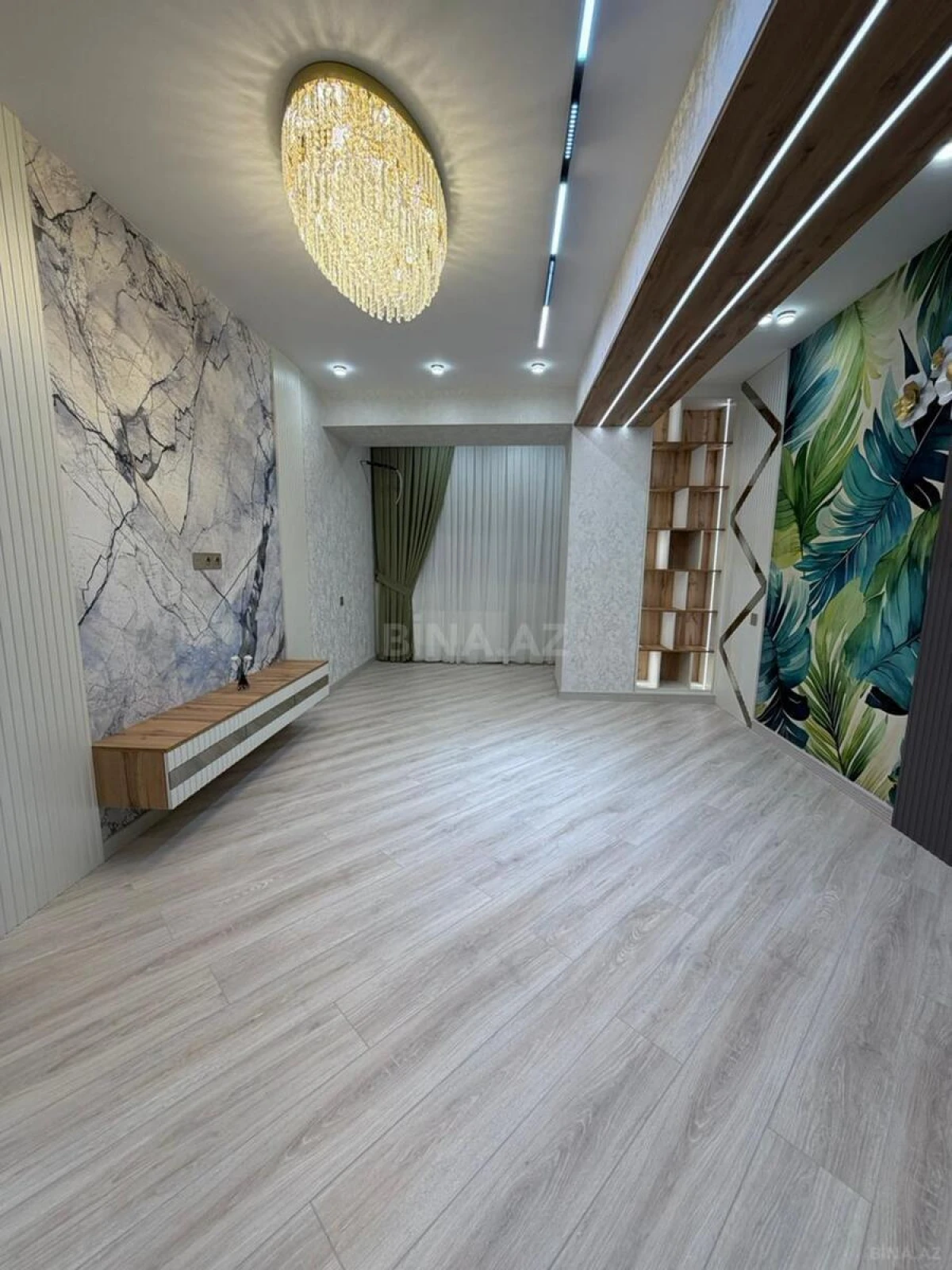 Satılır 3 otaqlı mənzil 110 m²