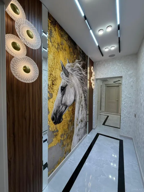 Satılır 3 otaqlı mənzil 110 m²