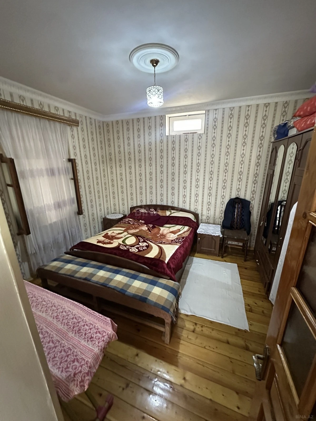 Satılır 3 otaqlı həyət evi 100 m²