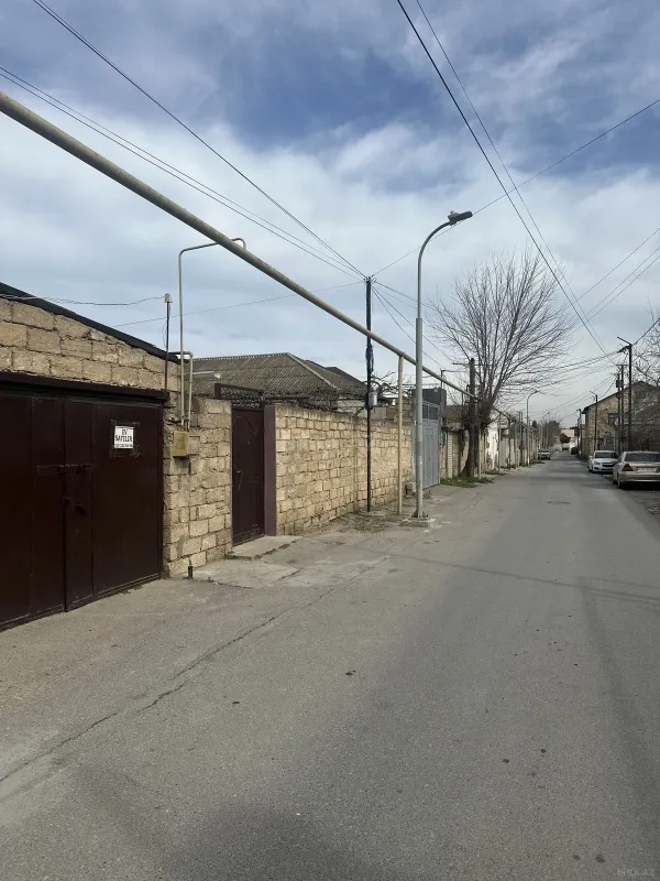 Satılır 3 otaqlı həyət evi 100 m²