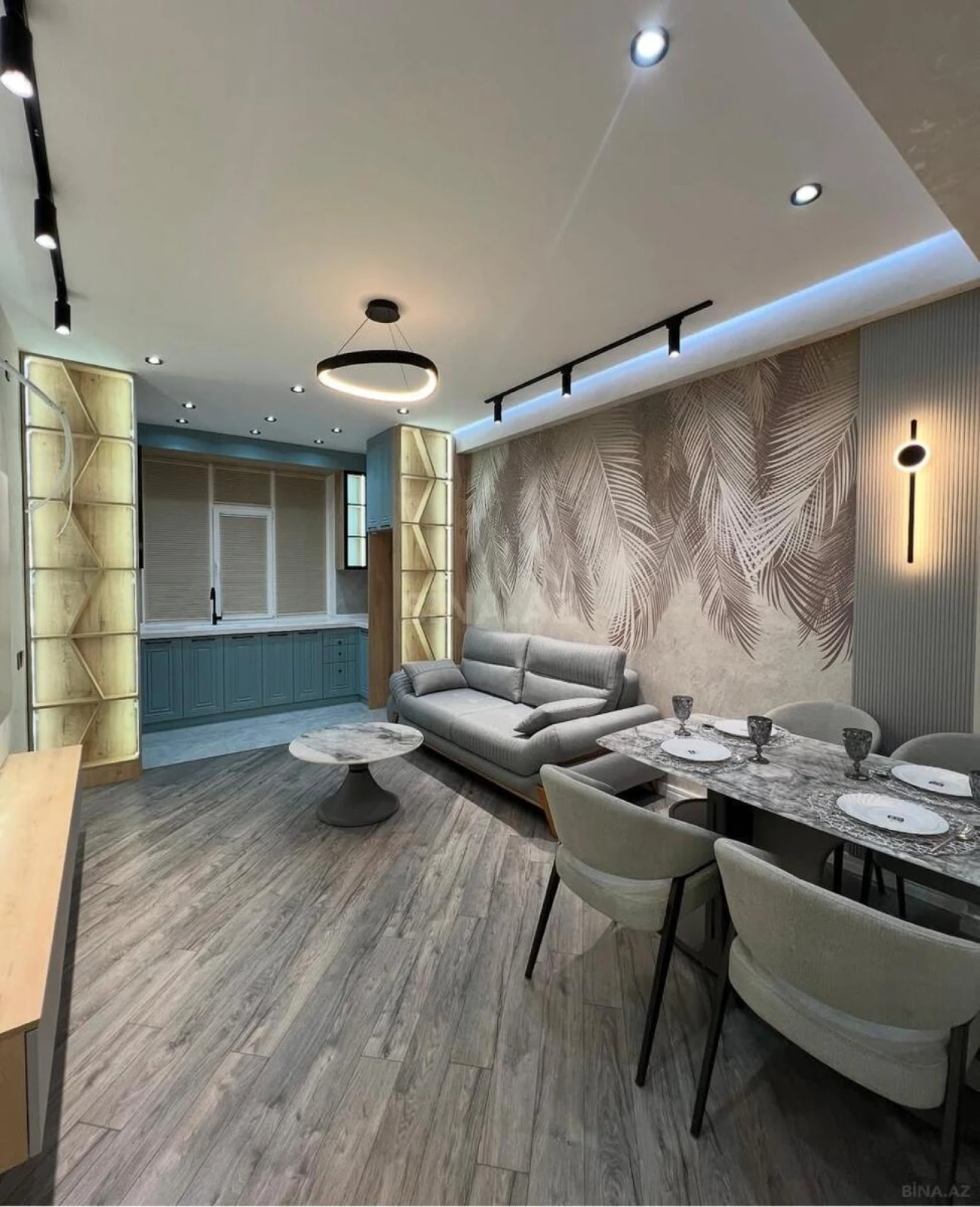 Kirayə verilir 2 otaqlı mənzil 90 m²