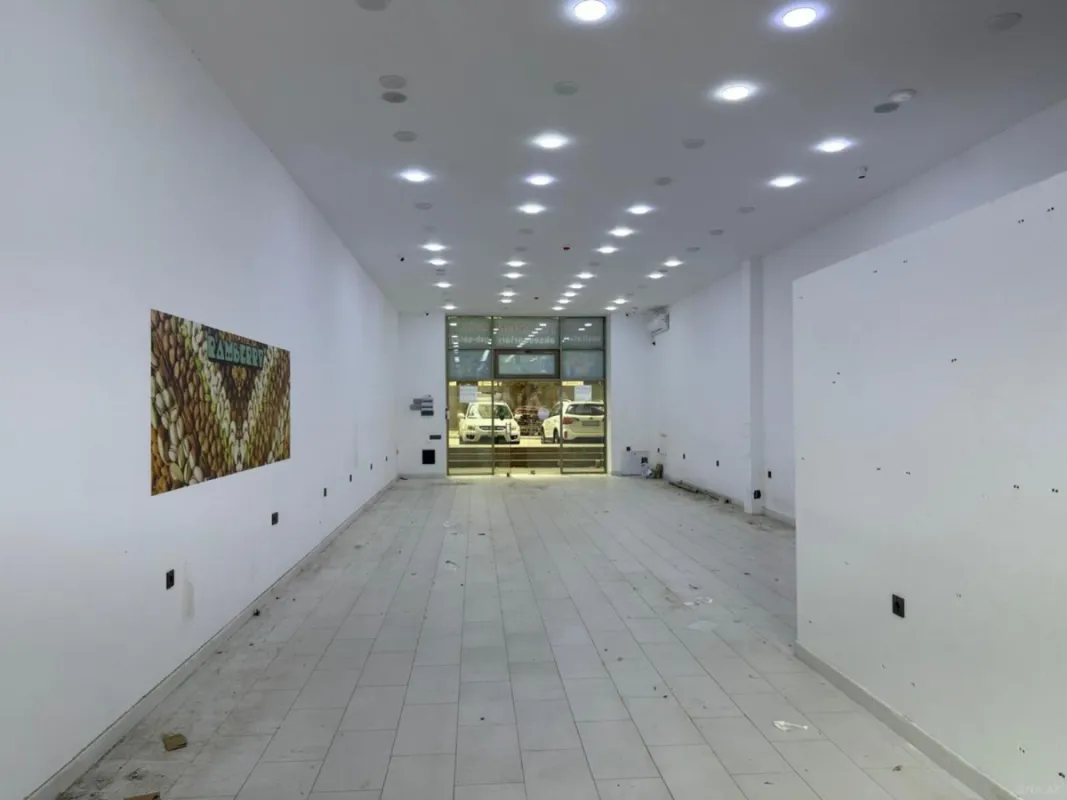 Kirayə verilir obyekt 117 m²