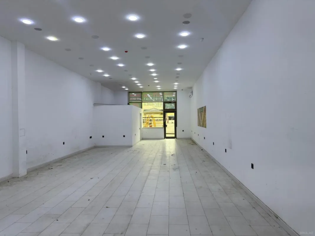 Kirayə verilir obyekt 117 m²