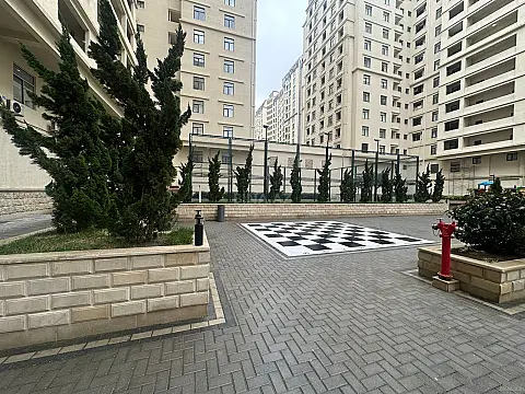 Satılır 2 otaqlı mənzil 85 m² — Bakı 2 otaq 85.00 m²