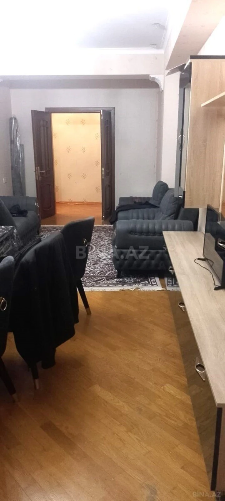 Kirayə verilir 3 otaqlı mənzil 110 m²