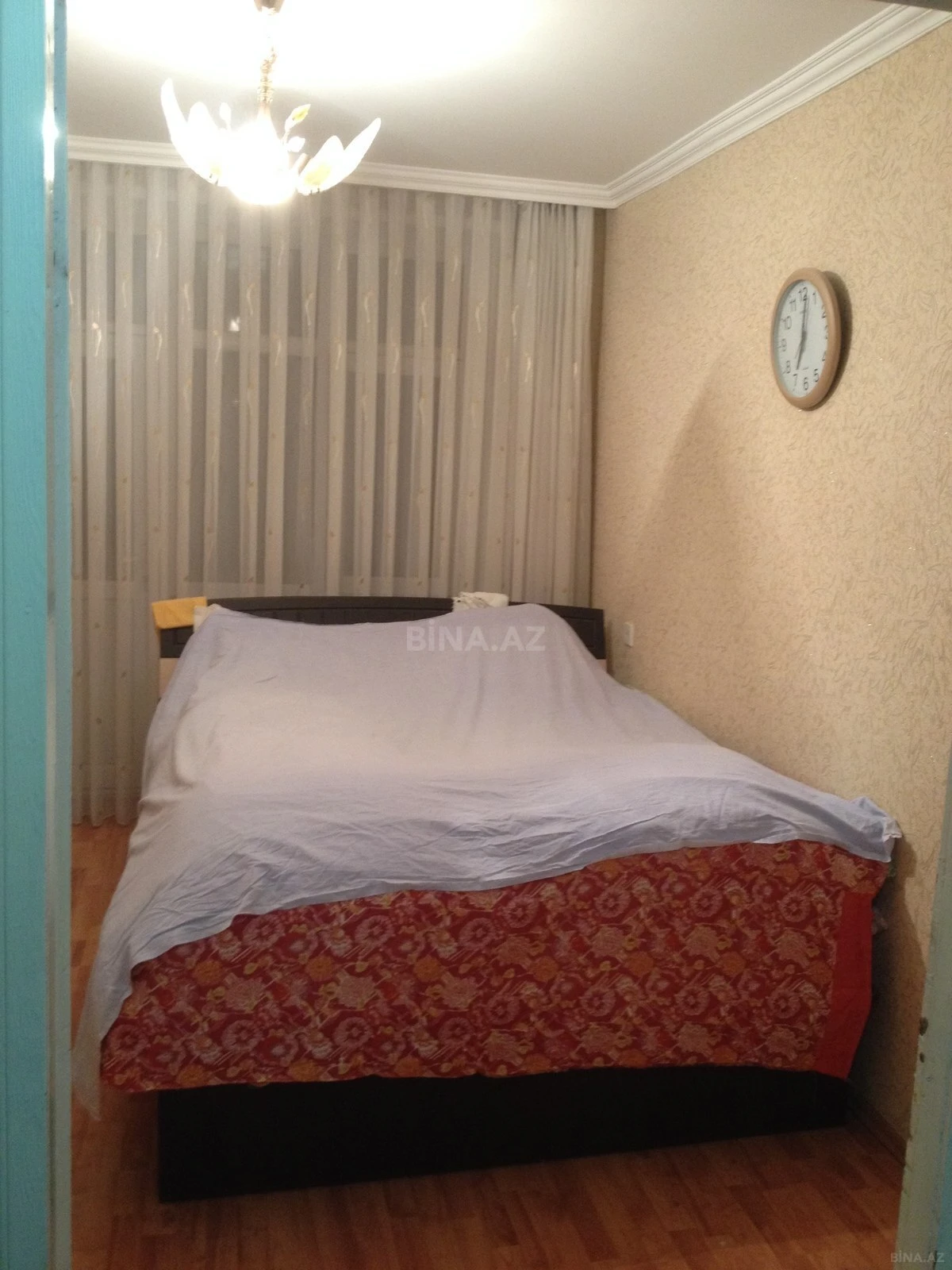 Kirayə verilir 4 otaqlı mənzil 90 m²