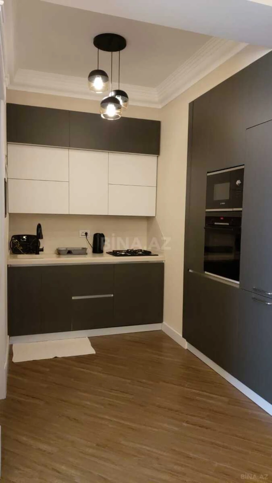 Satılır 2 otaqlı mənzil 60 m²