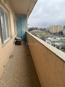 Satılır 5 otaqlı mənzil 120 m²