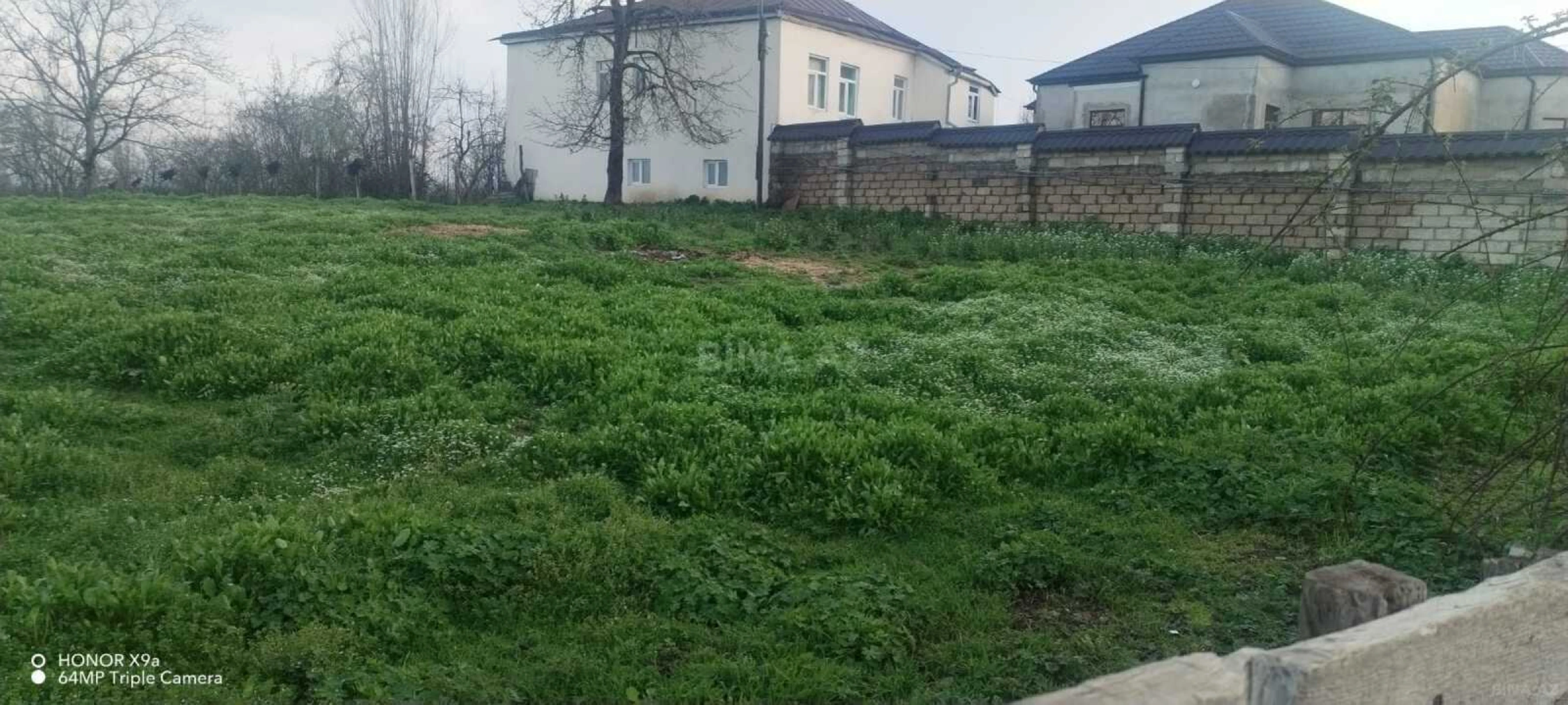 Satılır torpaq sahəsi 14 m²