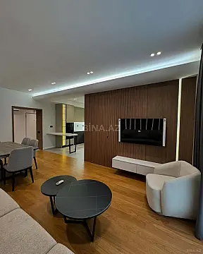 Kirayə verilir 2 otaqlı mənzil 70 m² — Bakı, Nəsimi 2 otaq 70.00 m²