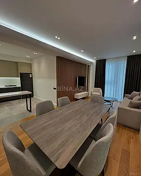 Kirayə verilir 2 otaqlı mənzil 70 m²
