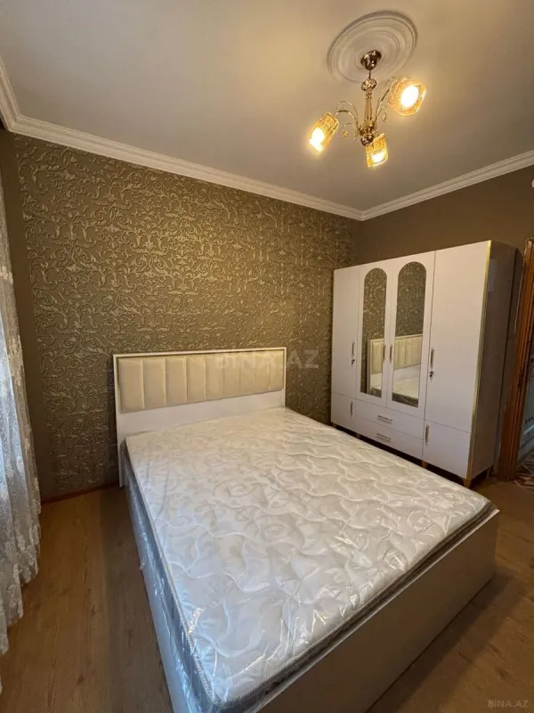 Kirayə verilir 2 otaqlı mənzil 50 m²