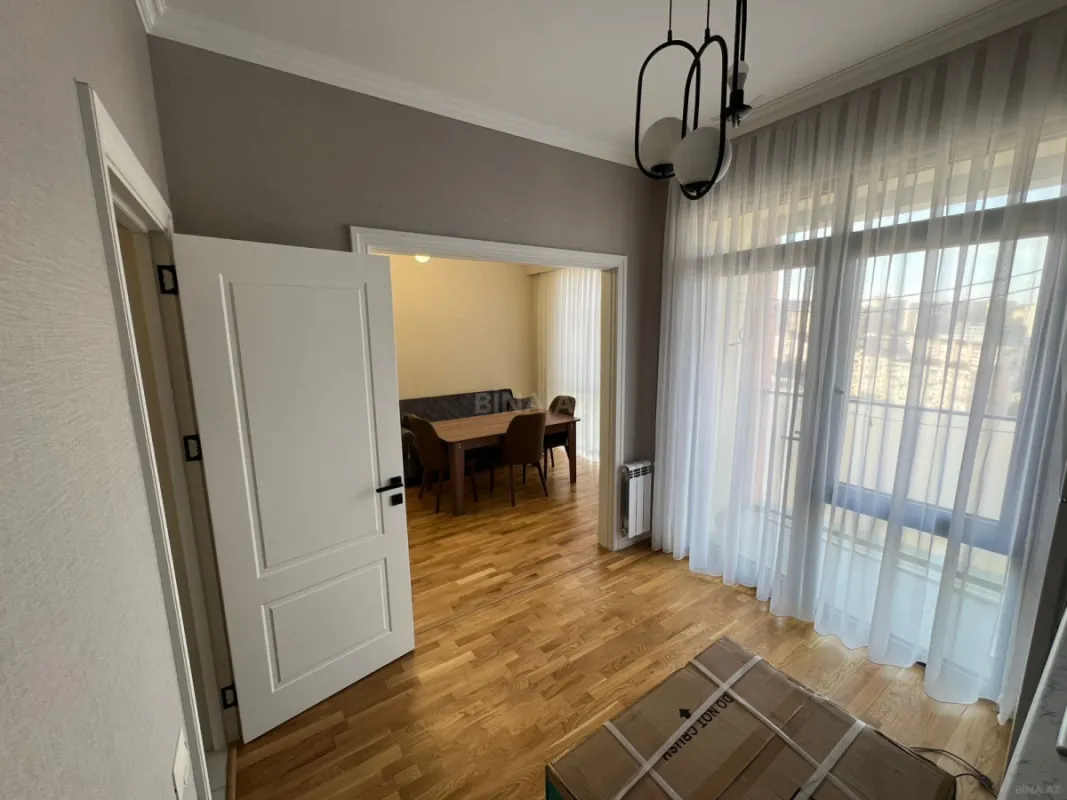 Kirayə verilir 2 otaqlı mənzil 50 m²