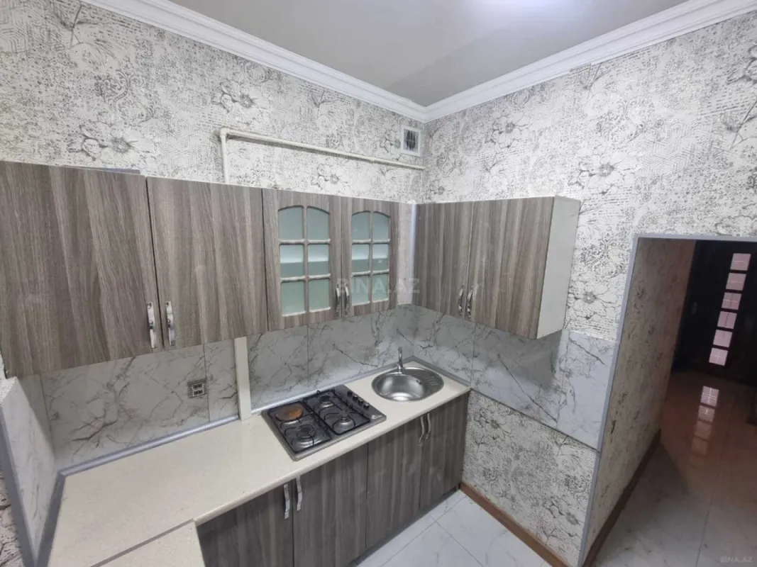 Satılır 3 otaqlı mənzil 75 m²