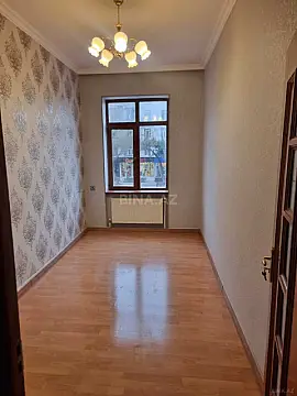 Satılır 3 otaqlı mənzil 75 m²