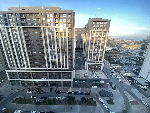 Satılır 2 otaqlı mənzil 61 m²