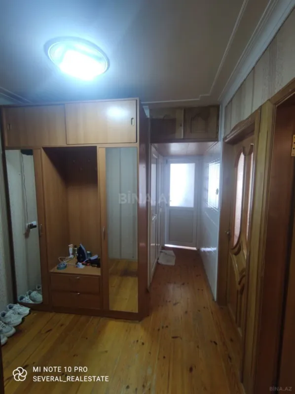Kirayə verilir 3 otaqlı mənzil 80 m²