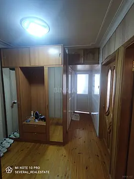 Kirayə verilir 3 otaqlı mənzil 80 m²