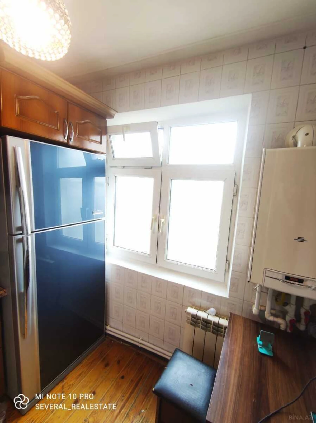 Kirayə verilir 3 otaqlı mənzil 80 m²
