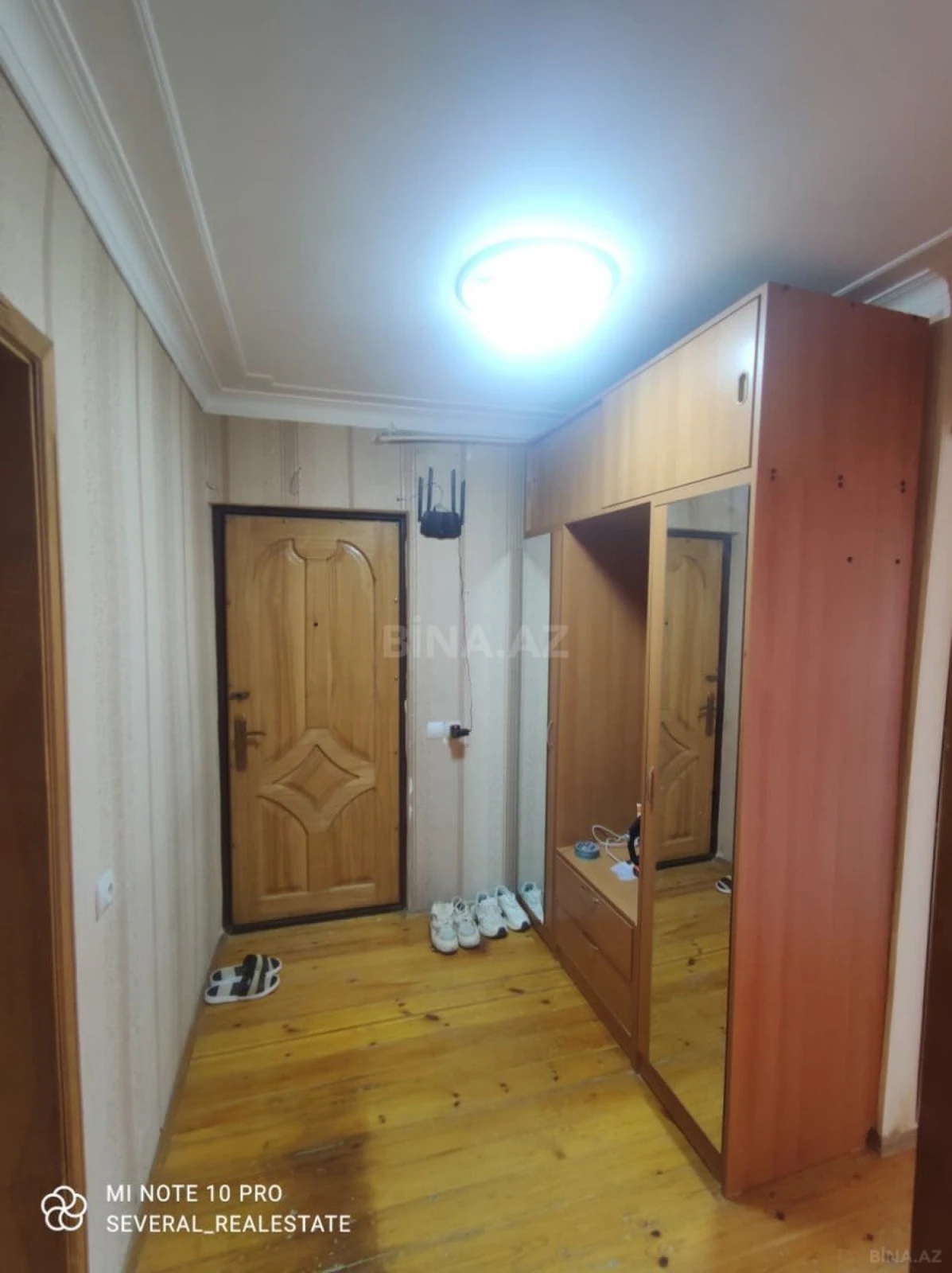 Kirayə verilir 3 otaqlı mənzil 80 m²