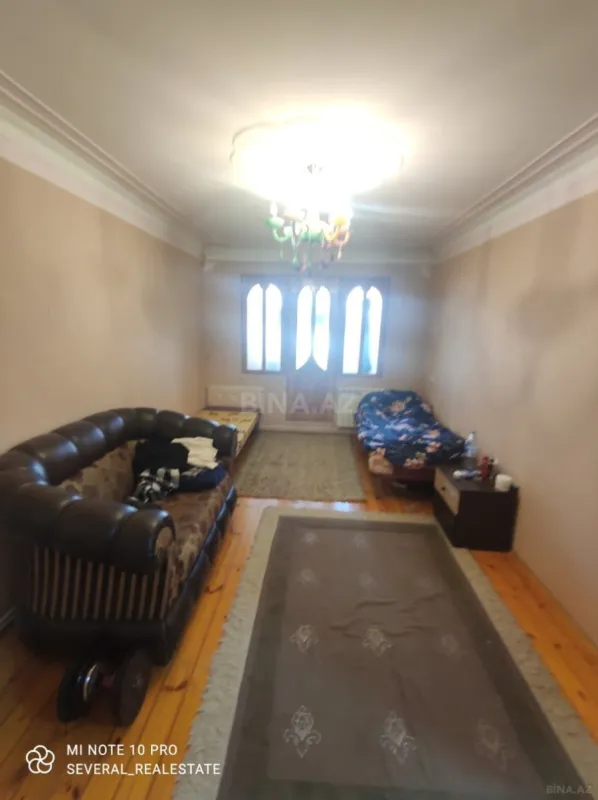 Kirayə verilir 3 otaqlı mənzil 80 m²