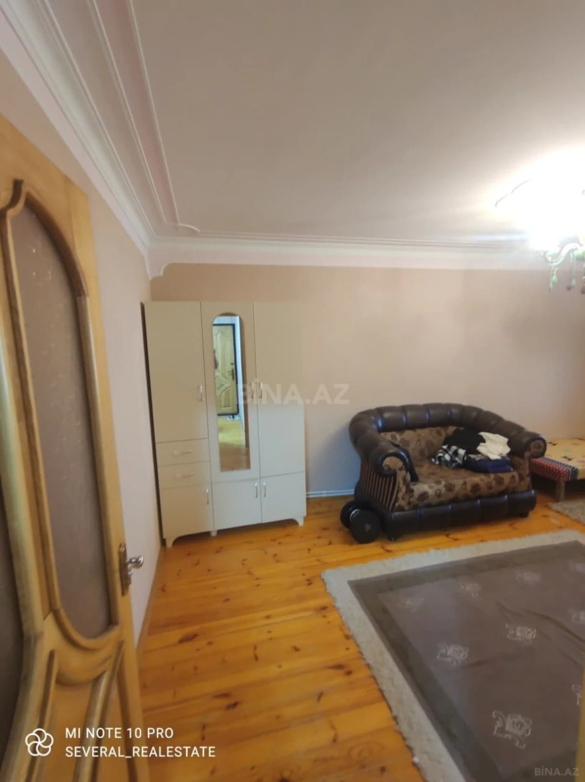 Kirayə verilir 3 otaqlı mənzil 80 m²