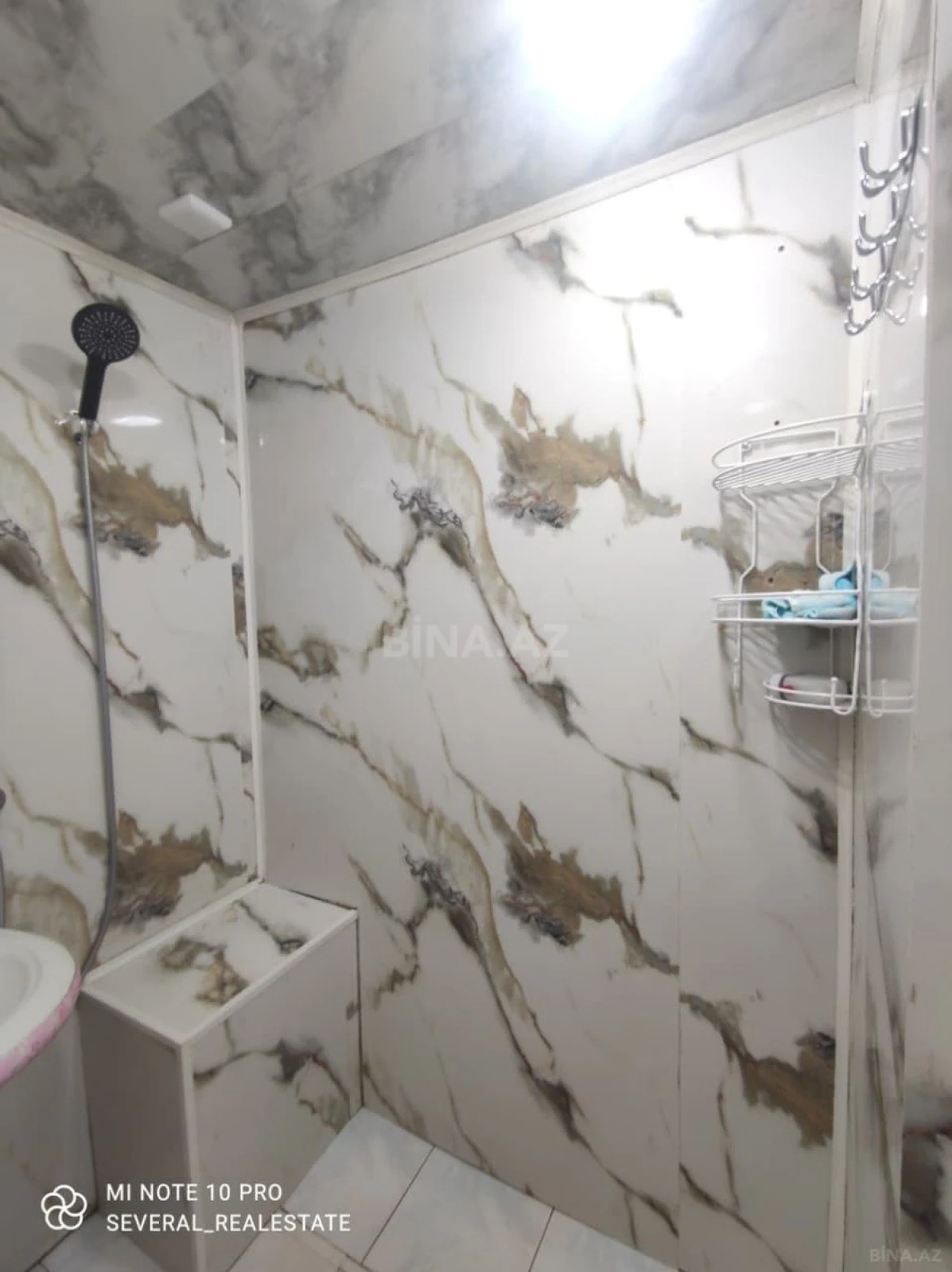 Kirayə verilir 3 otaqlı mənzil 80 m²