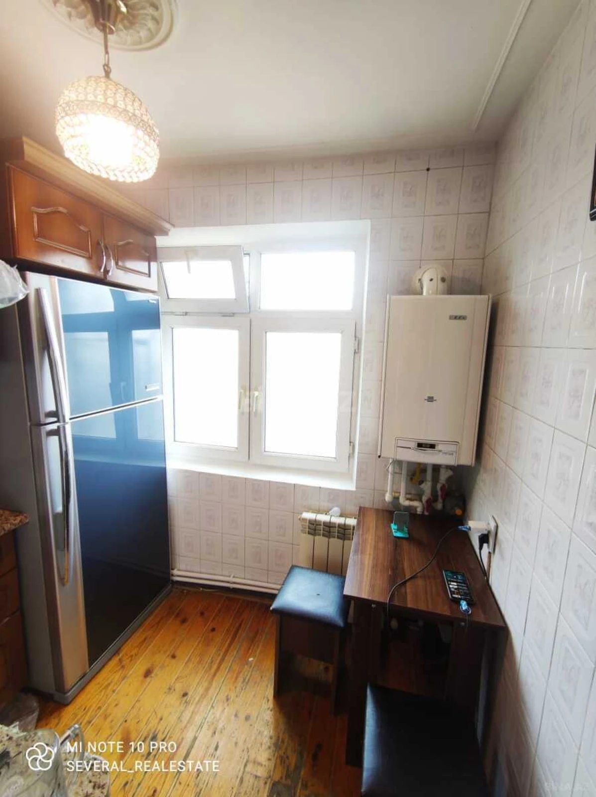 Kirayə verilir 3 otaqlı mənzil 80 m²