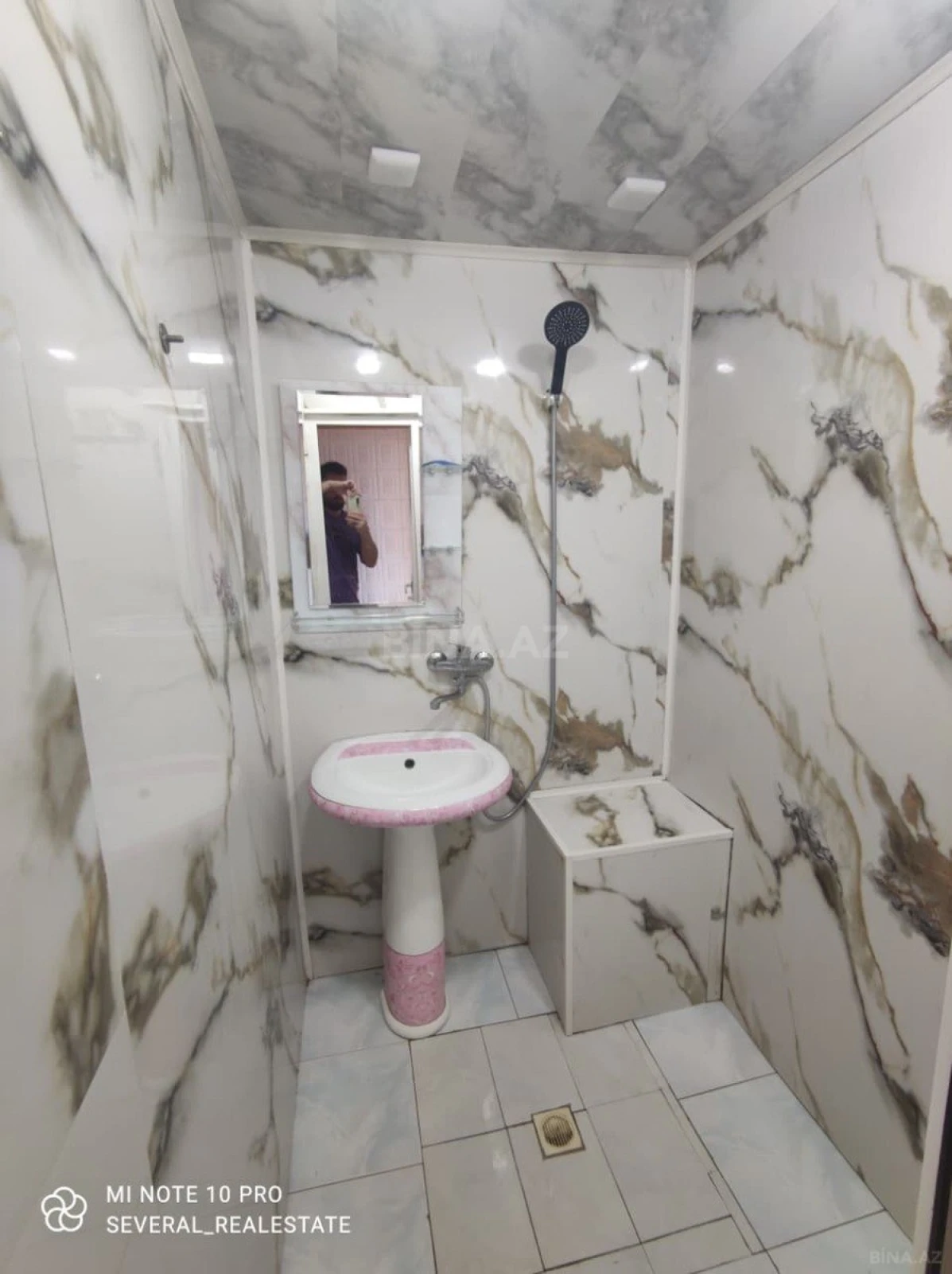 Kirayə verilir 3 otaqlı mənzil 80 m²