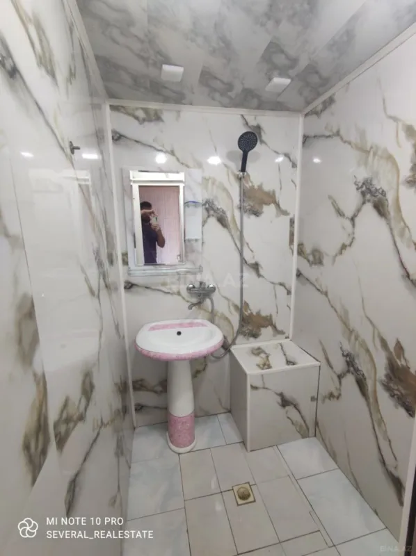 Kirayə verilir 3 otaqlı mənzil 80 m²