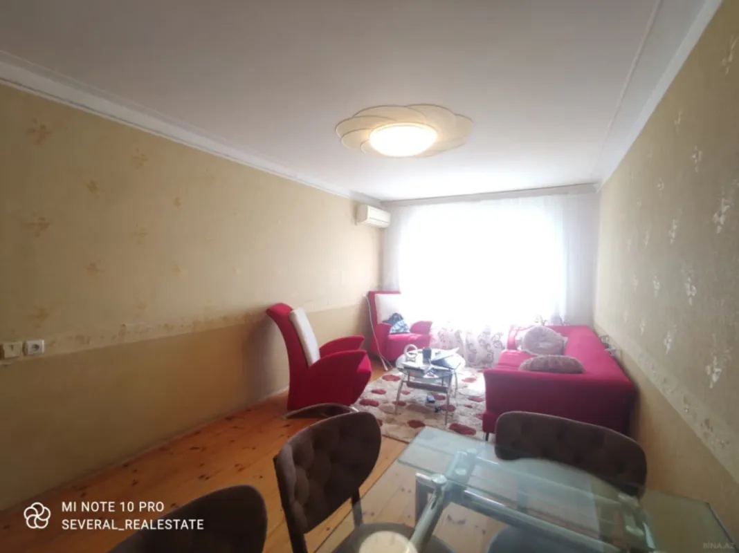 Kirayə verilir 3 otaqlı mənzil 80 m²