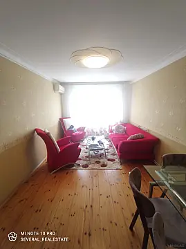 Kirayə verilir 3 otaqlı mənzil 80 m²
