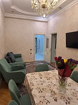 Satılır 3 otaqlı mənzil 80 m² — Bakı, Nəsimi 3 otaq 80.00 m²