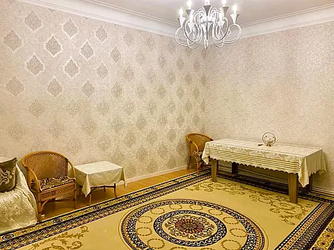 Kirayə verilir 2 otaqlı mənzil 60 m² — Bakı, Nərimanov 2 otaq 60.00 m²