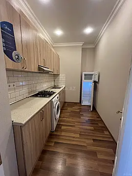 Kirayə verilir 2 otaqlı mənzil 65 m²