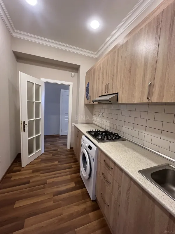 Kirayə verilir 2 otaqlı mənzil 65 m²