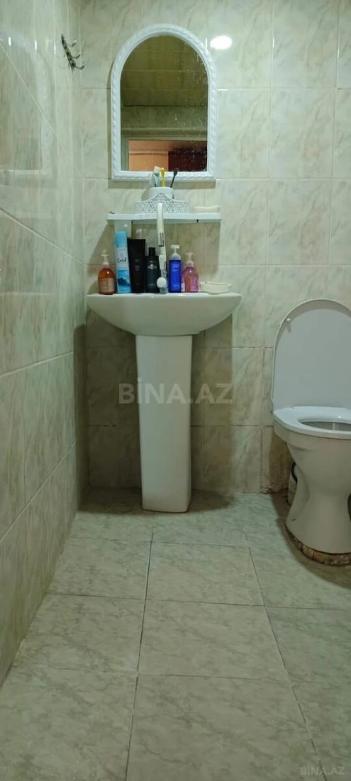 Kirayə verilir 2 otaqlı mənzil 45 m²