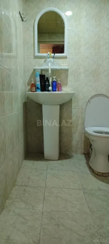 Kirayə verilir 2 otaqlı mənzil 45 m²